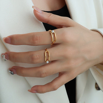 PEARL GRACE RING