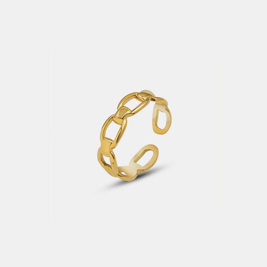 AURA ADJUSTABLE RING