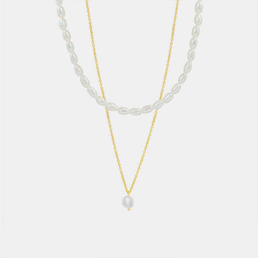 PEARL HARMONY NECKLACE