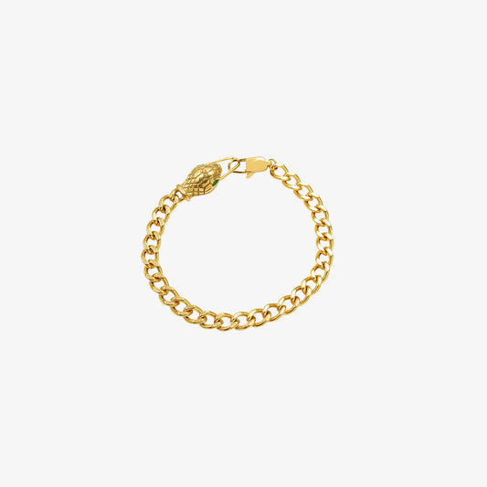 VIPER CHAIN BRACELET