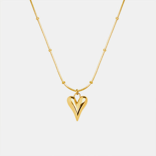 ETERNAL HEART NECKLACE