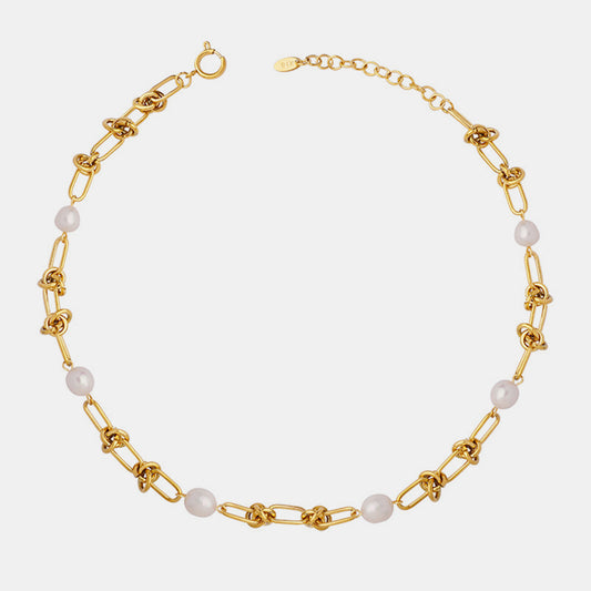 PEARL RADIANCE NECKLACE