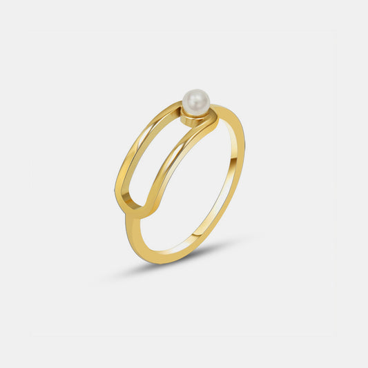 PEARL GRACE RING